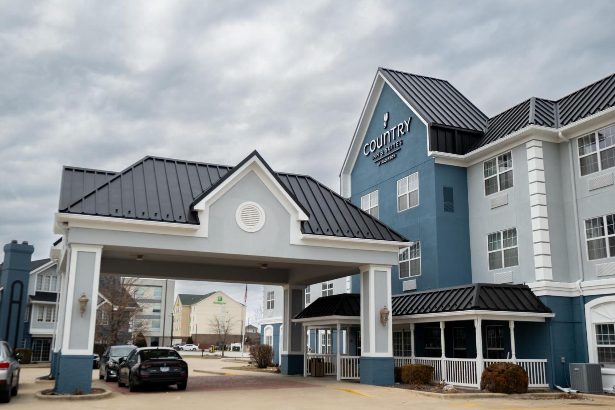 Country Inn & Suites By Radisson, Effingham, Il Kültér fotó