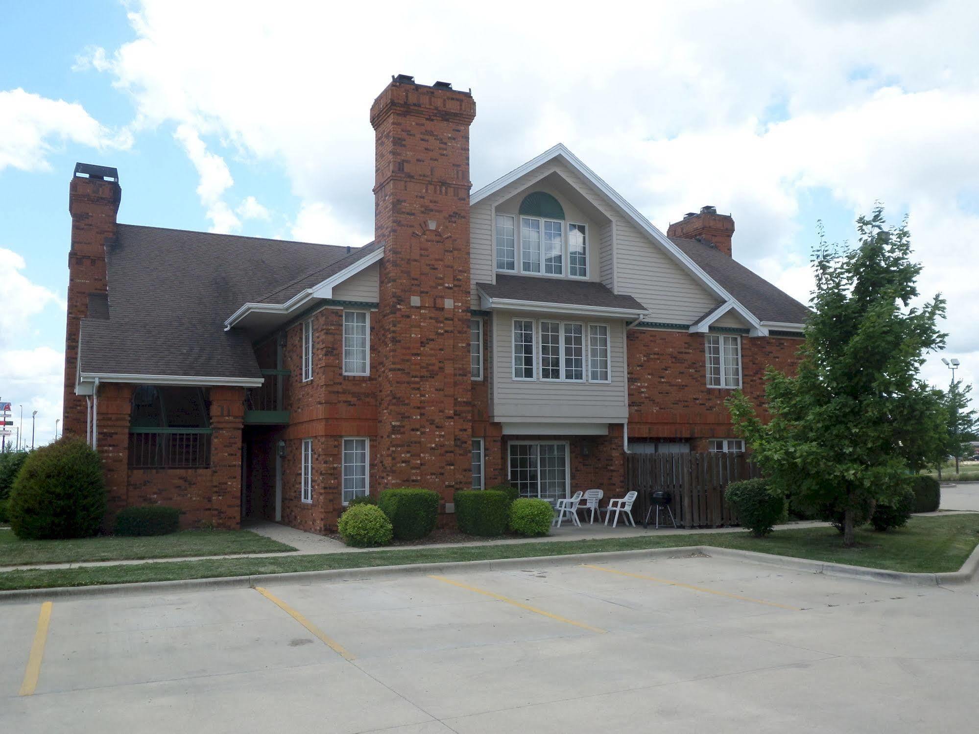 Country Inn & Suites By Radisson, Effingham, Il Kültér fotó